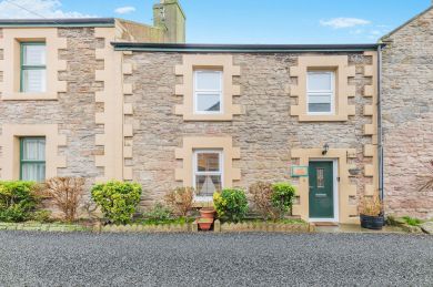 The Coble Cottage - Seahouses (OC-C34835)