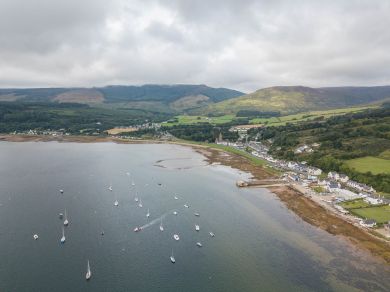 Woodside - Lamlash (OC-CA412) Woodside - Lamlash (OC-CA412)