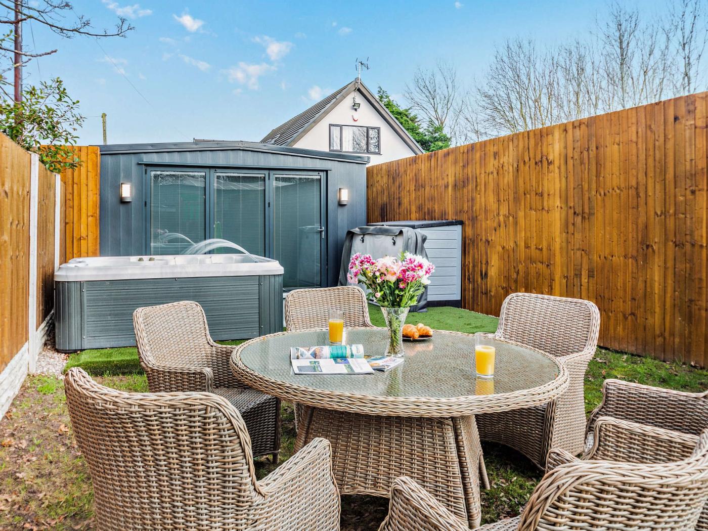 Places To Stay In Rhyl North Wales