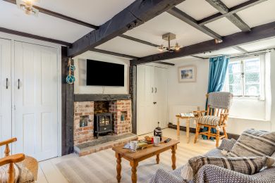Tilly's Cottage - Looe (OC-L30002) Tilly's Cottage - Looe (OC-L30002)