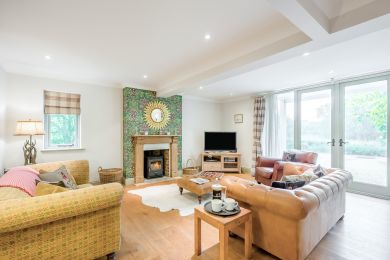 Meadow Lodge - Ufford (OC-SFMEA) Meadow Lodge - Ufford (OC-SFMEA)
