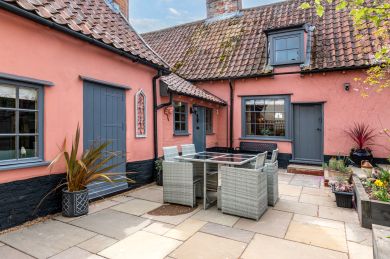 Cobblers Cottage - Bramfield (OC-COBB)