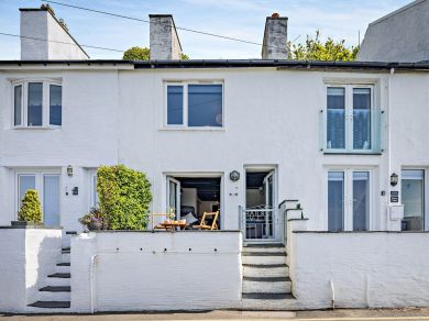 Harbour View Cottage - Aberdovey (OC-DY011) Harbour View Cottage - Aberdovey (OC-DY011)