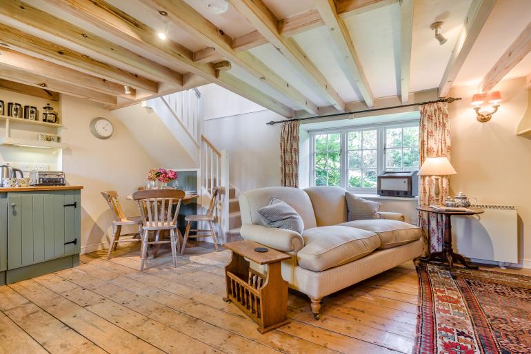 The Laundry Cottage | The Laundry Cottage in Newquay