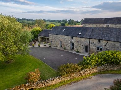 Lower Barn - Carsington Water (OC-82545)