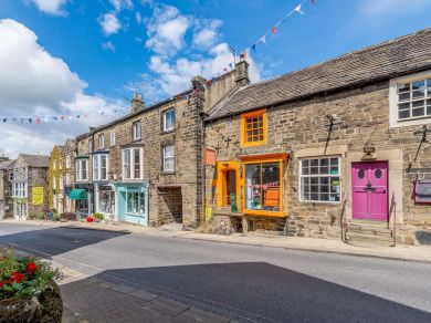 Hidden Gem - Pateley Bridge (OC-88520) Hidden Gem - Pateley Bridge (OC-88520)