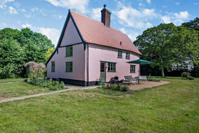 Walnut Cottage - Suffolk (OC-W27520)