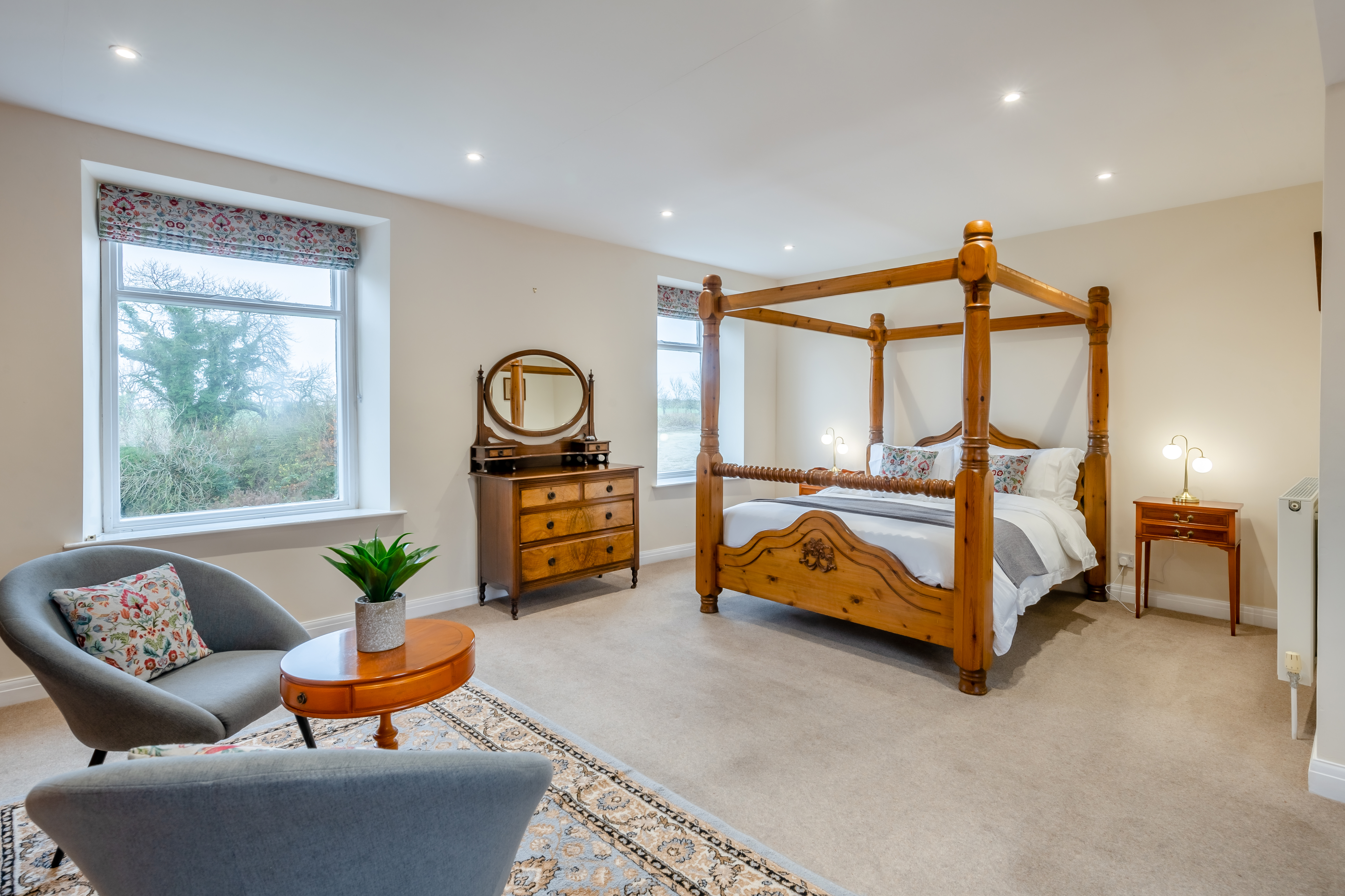 Springdale Farmhouse | Springdale Farmhouse in Rudston, near ...