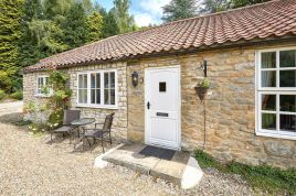 Woodpecker Cottage