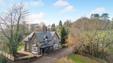 Pond Cottage - Gnoll Country Park (OC-P34366)