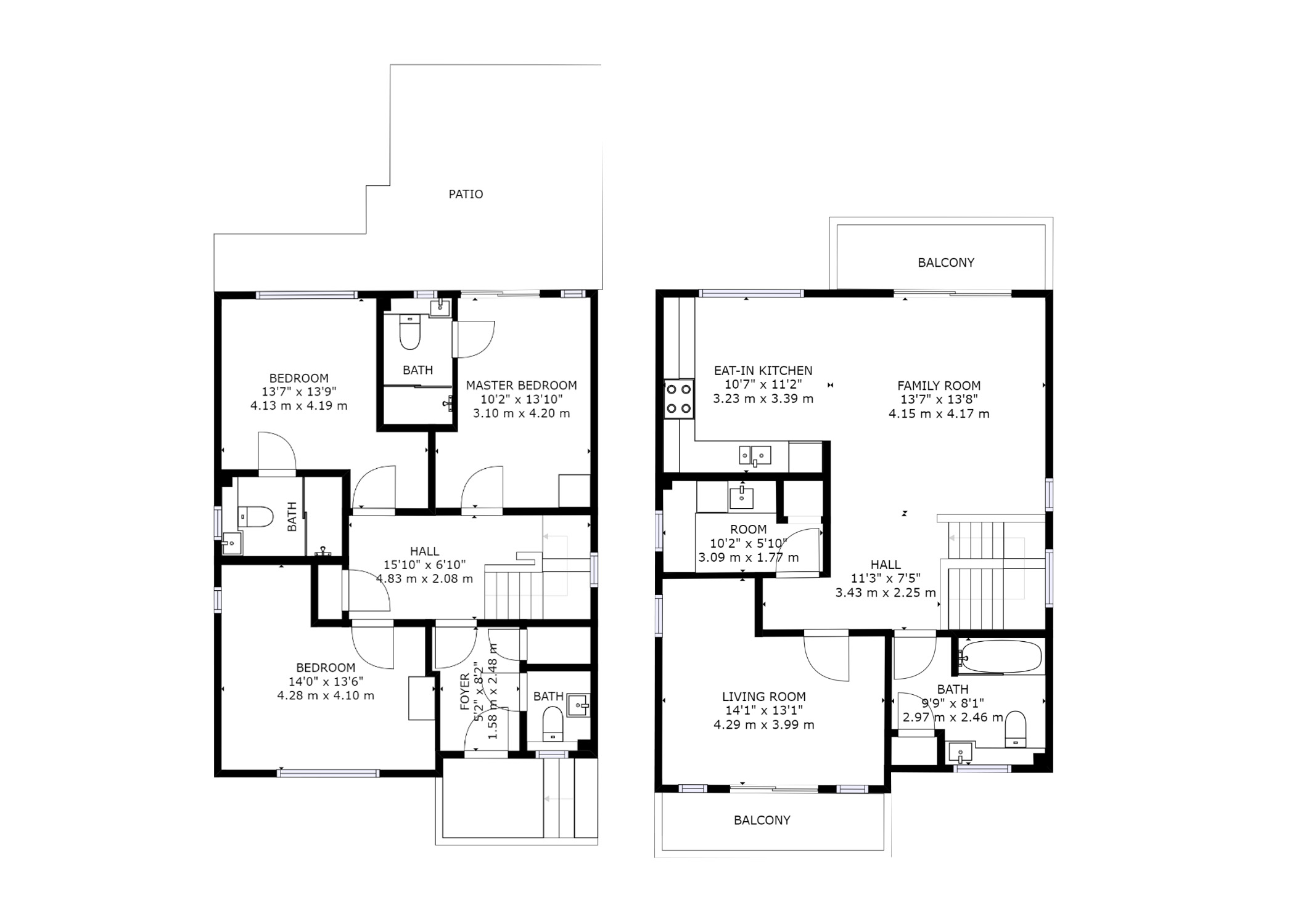 Sea Gem floorplan