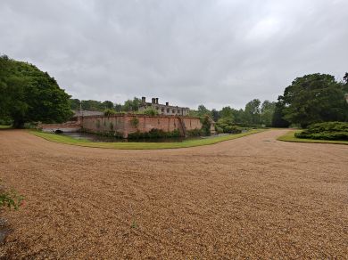 Rose Cottage at Mannington Hall (OC-R32335)
