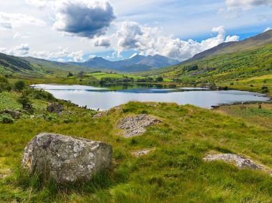 Snowdonia Stone House (OC-81060)
