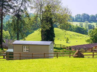 Nancy's Shepherds Hut (OC-58462) Nancy's Shepherds Hut (OC-58462)