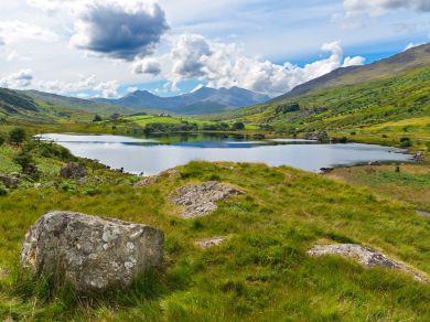 Lloft Stabl - Cwm Bychan Bach (OC-85207)