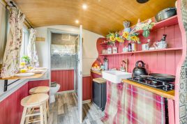 Harebell - Holt Glamping