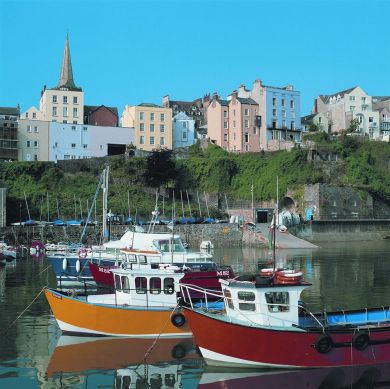 Bryn Y Mor 5 - Tenby (OC-B32277)