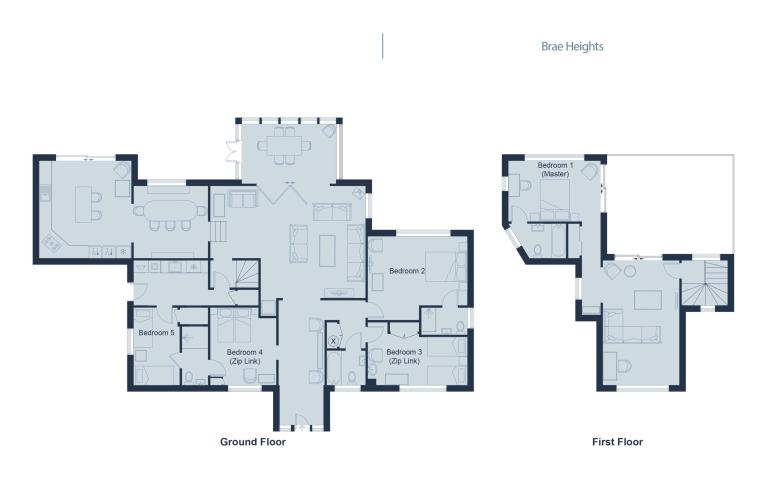 Brae Heights floorplan