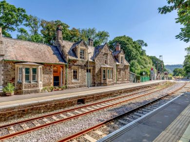 The Old Ticket Office Eggesford (OC-88862) The Old Ticket Office Eggesford (OC-88862)