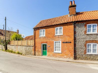 Hope Cottage - Norfolk (OC-KT093)