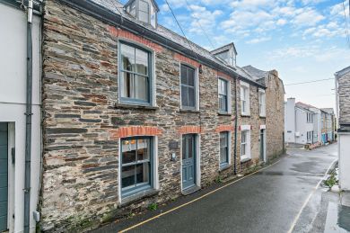 Seapink Cottage - Padstow (OC-S29853)