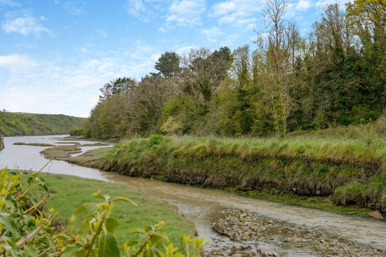 4 Riverside | 4 Riverside in Little Petherick