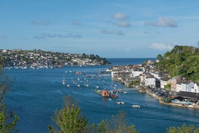 Jackdaws, Fowey (OC-JACKDA)