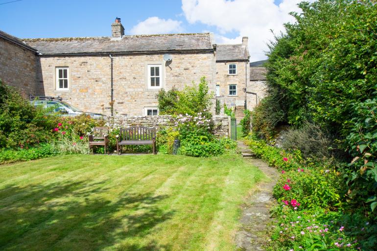 Devon Cottage | Devon Cottage in Gunnerside