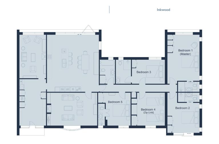 Inkwood floorplan