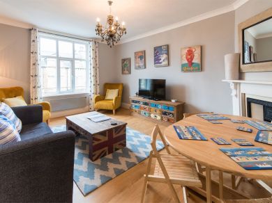 St Marys Apartment - Harrogate (OC-HH080)