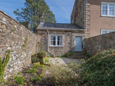 Glebe Cottage - Caldbeck (OC-SZ212)