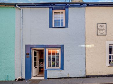 Miners Cottage - Aberdovey (OC-DY015) Miners Cottage - Aberdovey (OC-DY015)