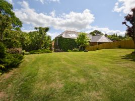 The Barn At Hittisleigh