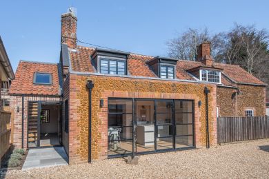 Garden Cottage - Norfolk (OC-G30973)