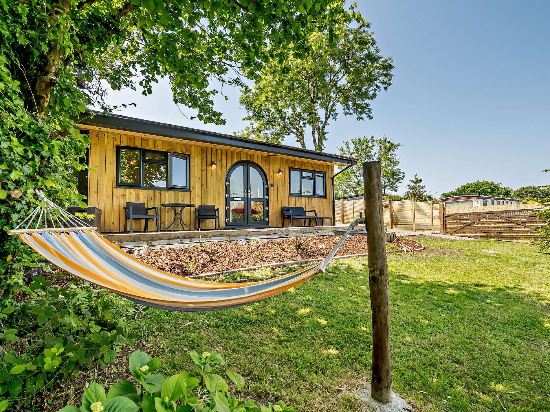 Oak Lodge - Templeton