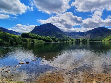 Castle Crag - Kiln How (OC-86397)