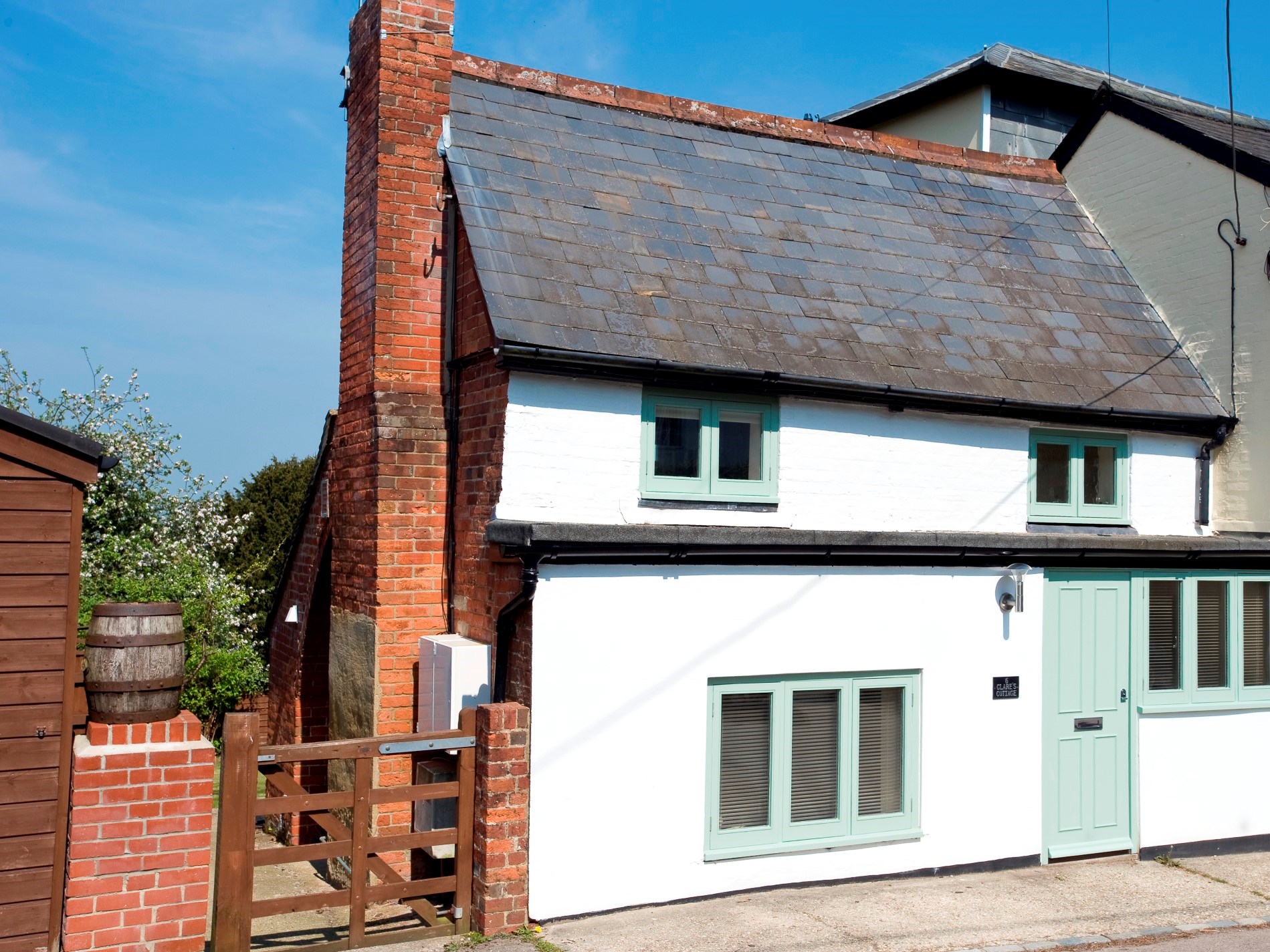 Clares Cottage
