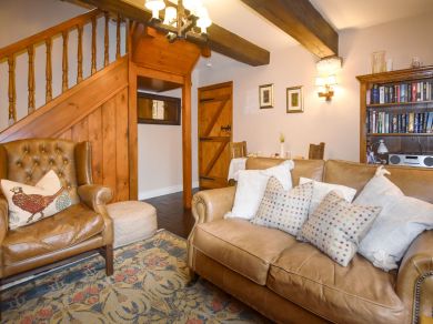 Cosy Nook - Rushton (OC-91899) Cosy Nook - Rushton (OC-91899)