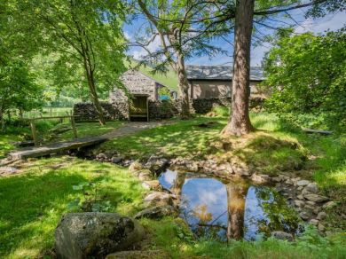 Granary Cottage - Mosedale House (OC-SZ218) Granary Cottage - Mosedale House (OC-SZ218)