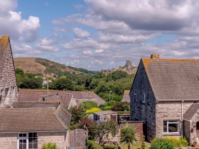 Corfe View Cottage - Corfe Castle (OC-78831)