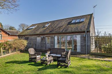 The Barn at Orford Lodge (OC-T30731)