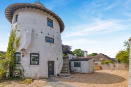 Hornsea Windmill - The Millstone