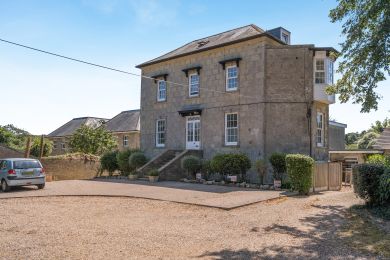 The Old Rectory Retreat (OC-89972) The Old Rectory Retreat (OC-89972)