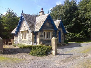 Ardwell House East Lodge (OC-D545701)