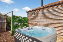 Purley Cabin