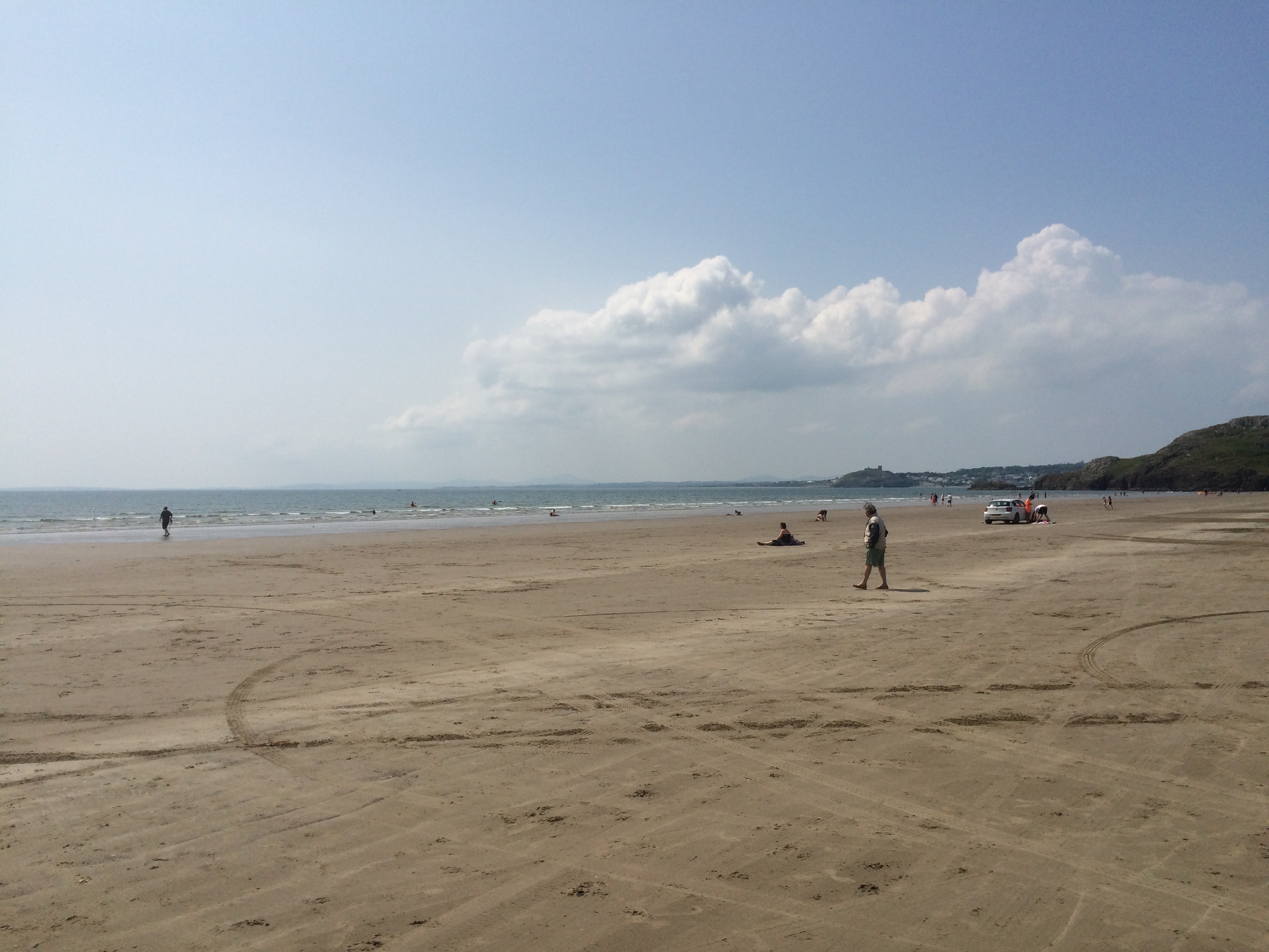 Ynys Pandy | Ynys Pandy in Golan, near Porthmadog, North Wales