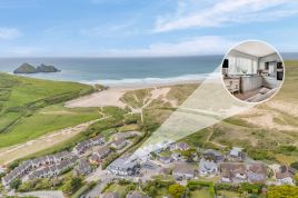 Ocean Breeze - Holywell Bay