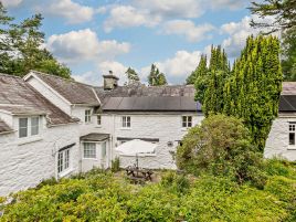 The Farmhouse Dyfi Valley