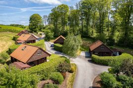 Lapwing Lodge - Woodlands Collection