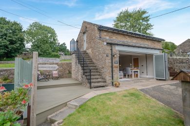 The Coach House - Askrigg (OC-C33109)